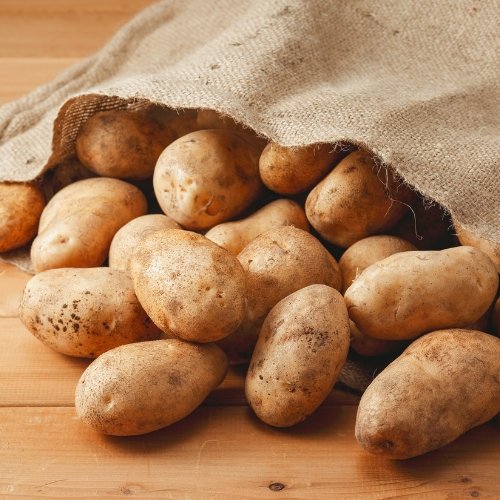 Baby Potatoes